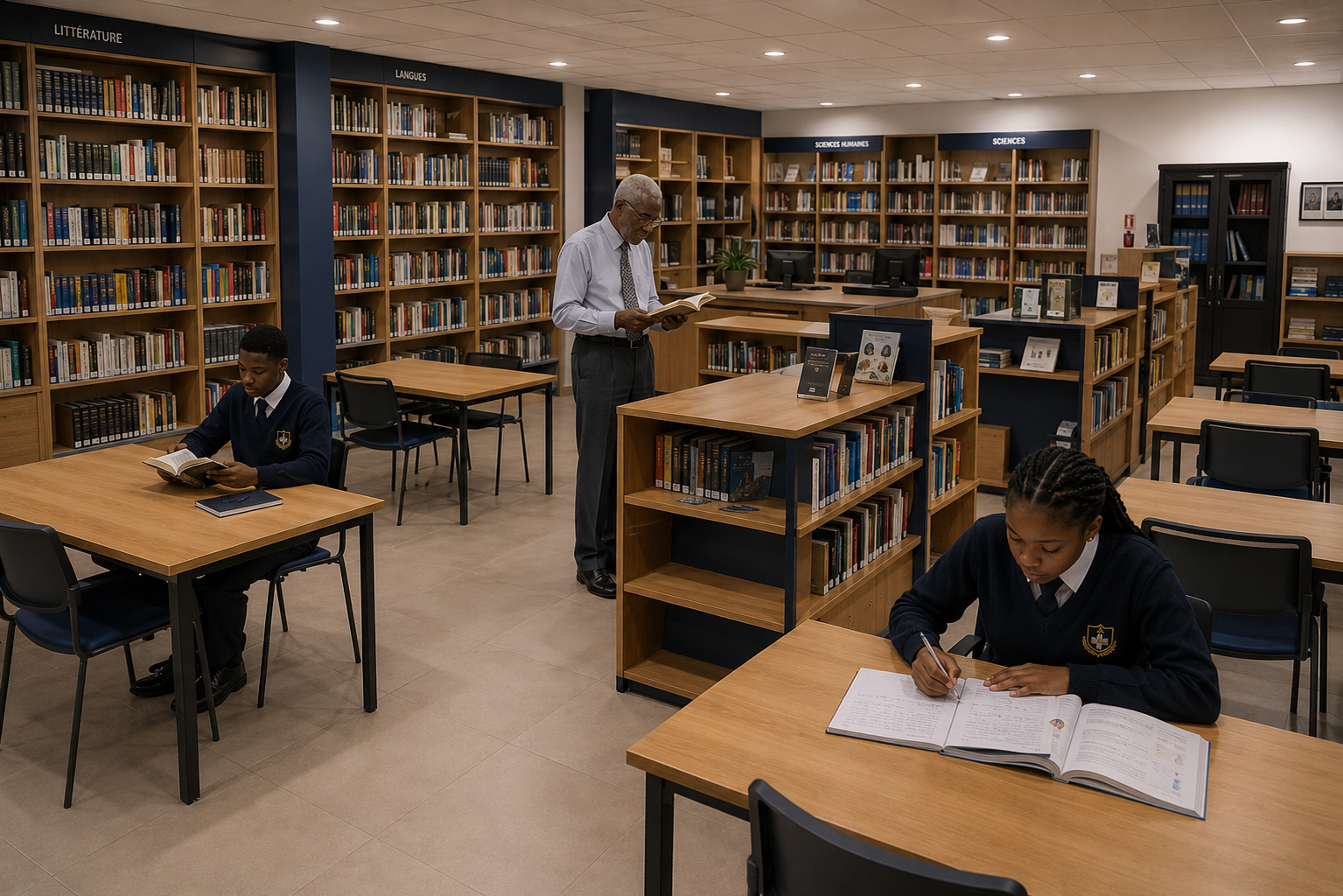 Bibliothèque