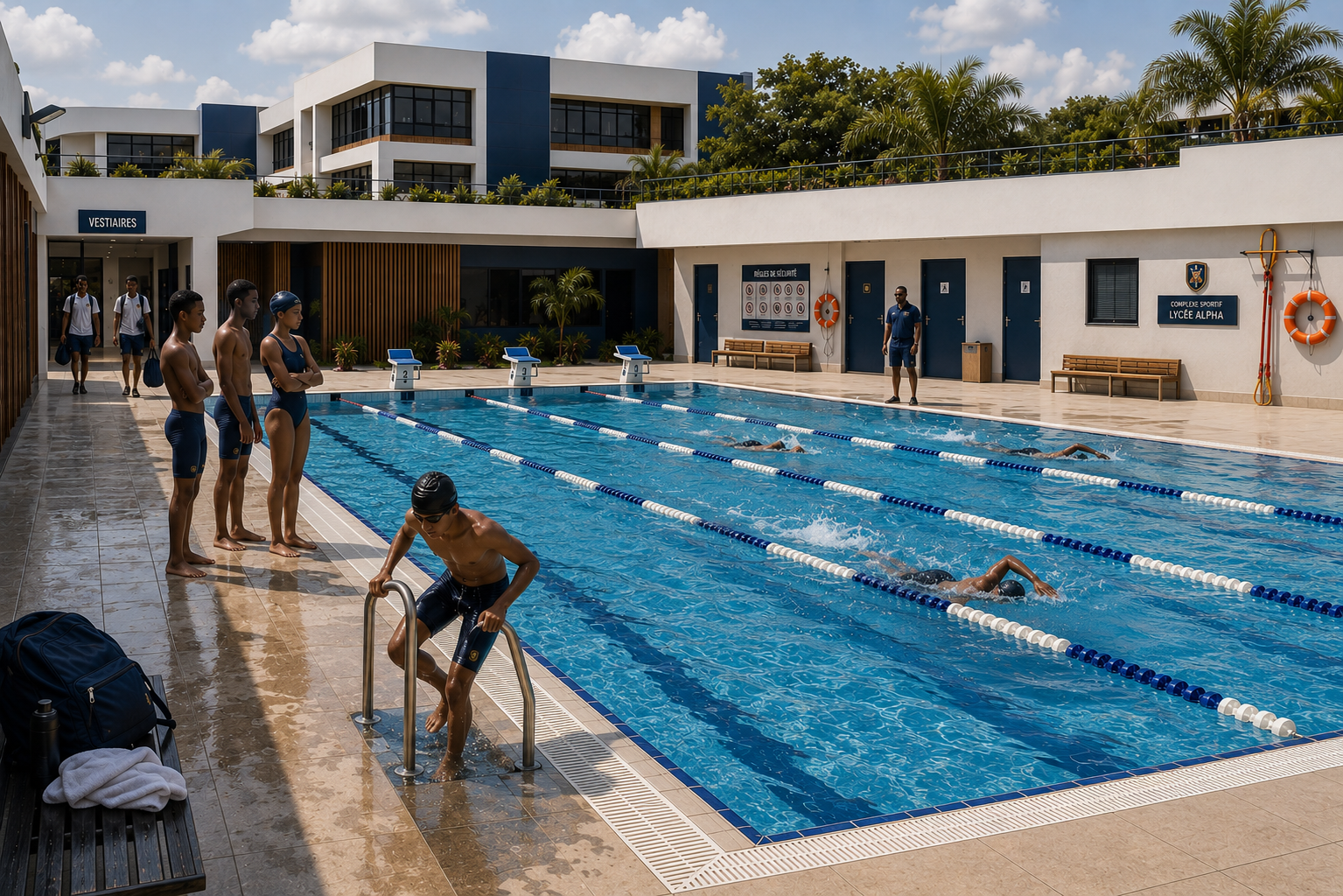 Piscine