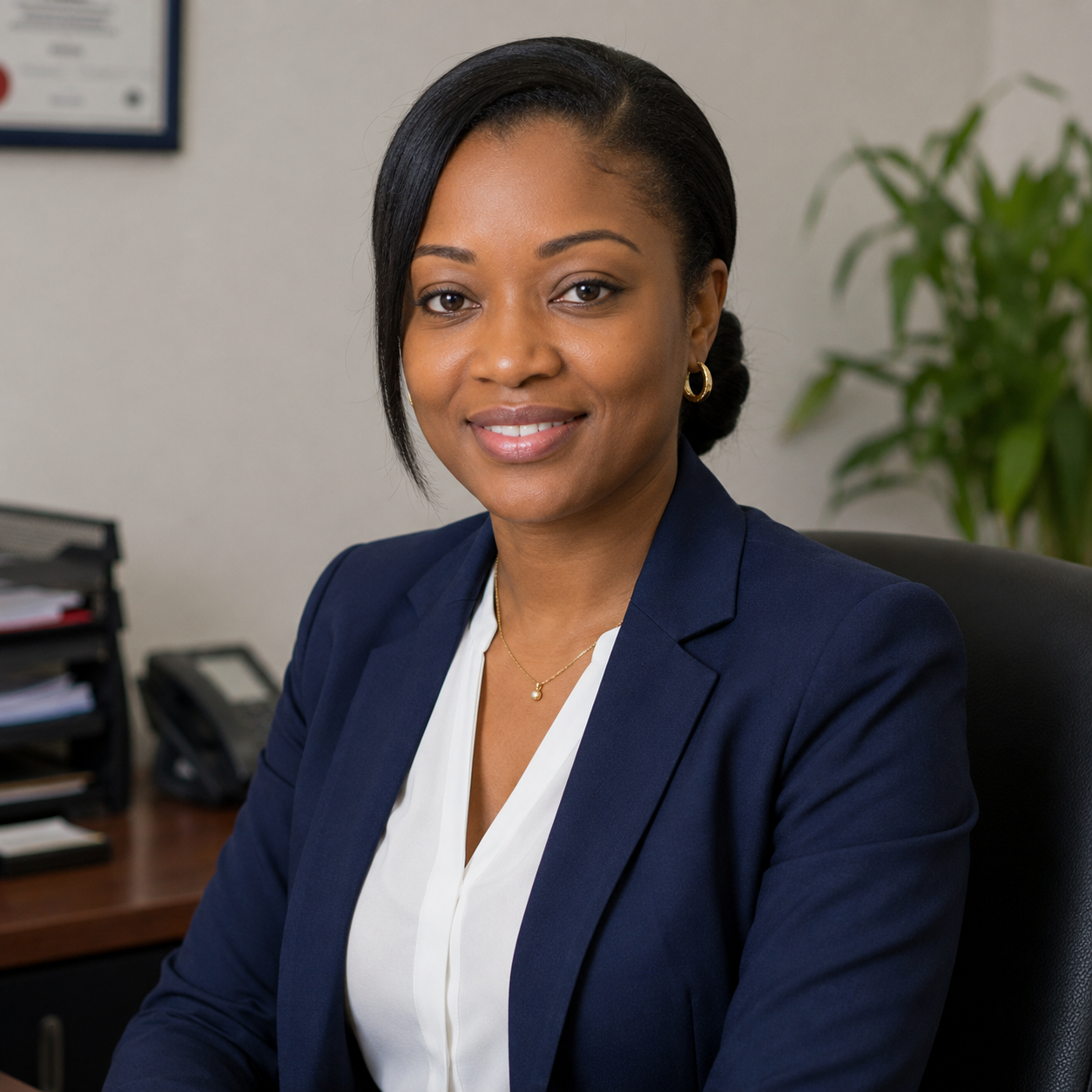 Mme Doumbia Fatou, Secrétaire